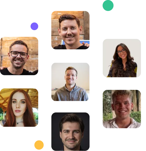 Meet the team