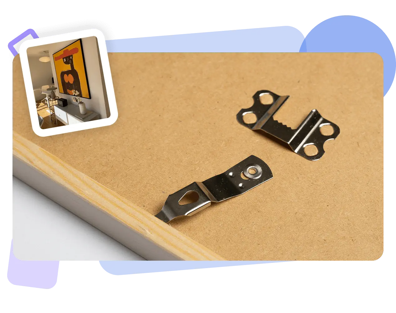 Ready to hang framed prints