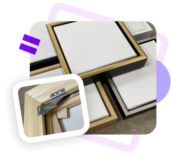 Premium Framing