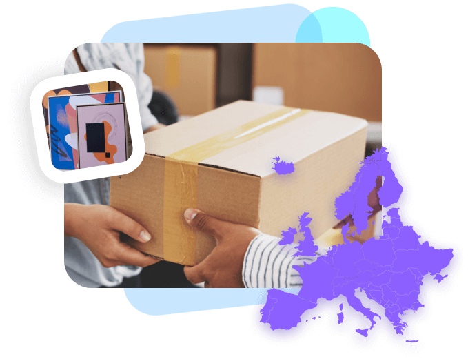 Share with customers