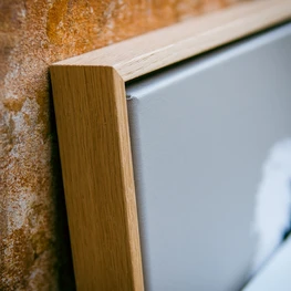 Canvas print details