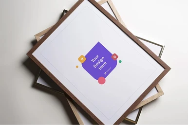 Canvas framing details